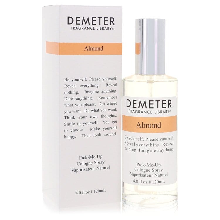 Demeter Almond Perfume By Demeter Cologne Spray (Unisex)