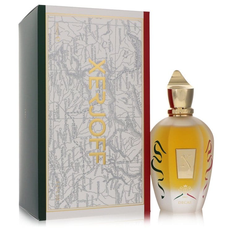 Xerjoff Xj 1861 Decas Eau De Parfum Spray (Unisex)