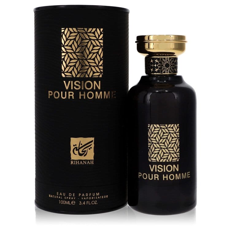 Rihanah Vision Pour Homme by Rihanah - Eau De Parfum for Men