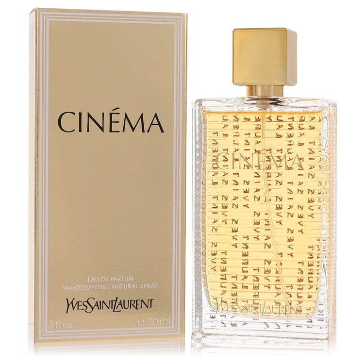Yves Saint Laurent Cinema Perfume By Yves Saint Laurent Eau De Parfum Spray