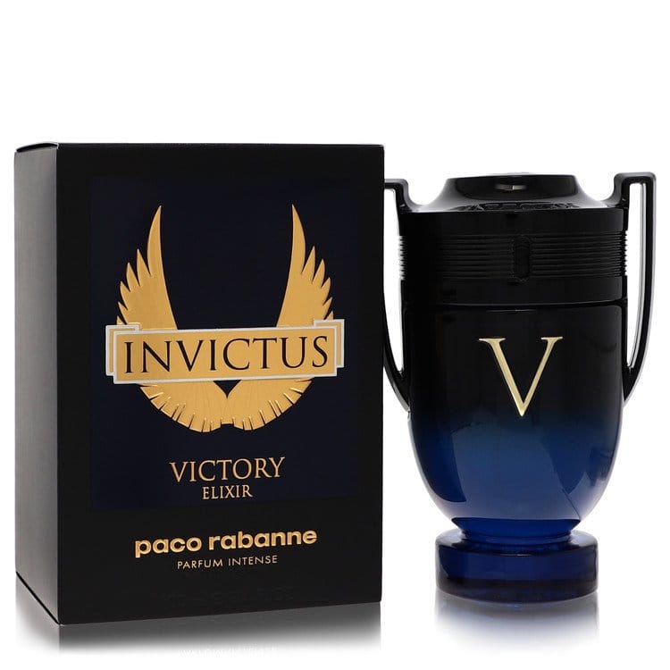 Paco Rabanne Invictus Victory Elixir Cologne By Paco Rabanne Parfum Intense Spray