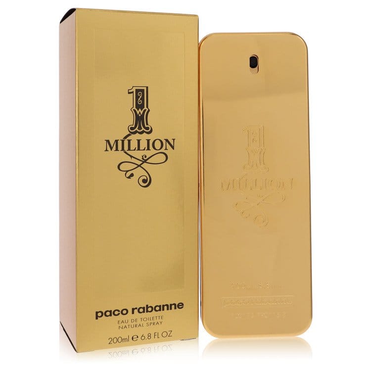 Paco Rabanne 1 Million Parfum Cologne By Paco Rabanne Parfum Spray