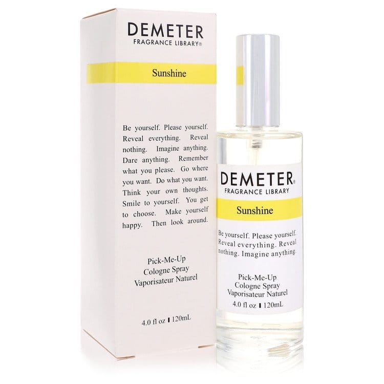 Demeter Sunshine Perfume By Demeter Cologne Spray