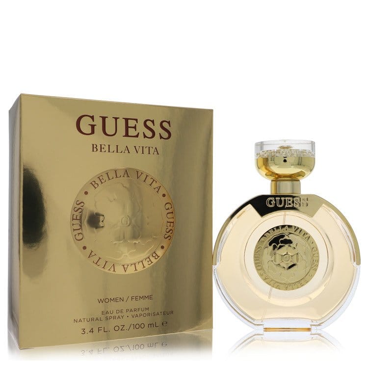Guess Bella Vita Perfume Eau De Parfum Spray