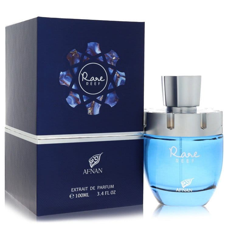 Afnan Rare Reef Cologne By Afnan Extrait De Parfum Spray (Unisex)