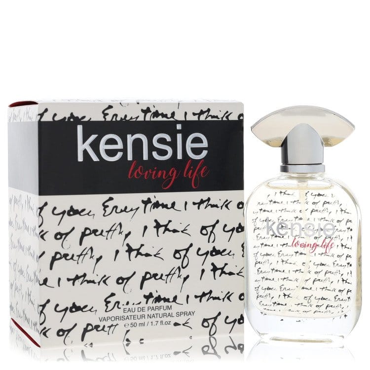 Kensie Loving Life Perfume By Kensie Eau De Parfum Spray