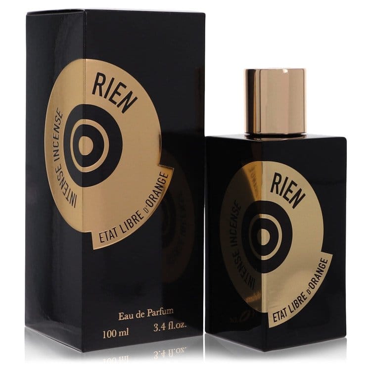 etat libre d/orange Rien Intense Incense Perfume by Etat Libre d'Orange Eau De Parfum Spray (Unisex)