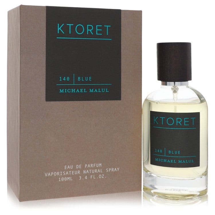 Michael Malul Ktoret 140 Blue Cologne By Michael Malul Eau De Parfum Spray