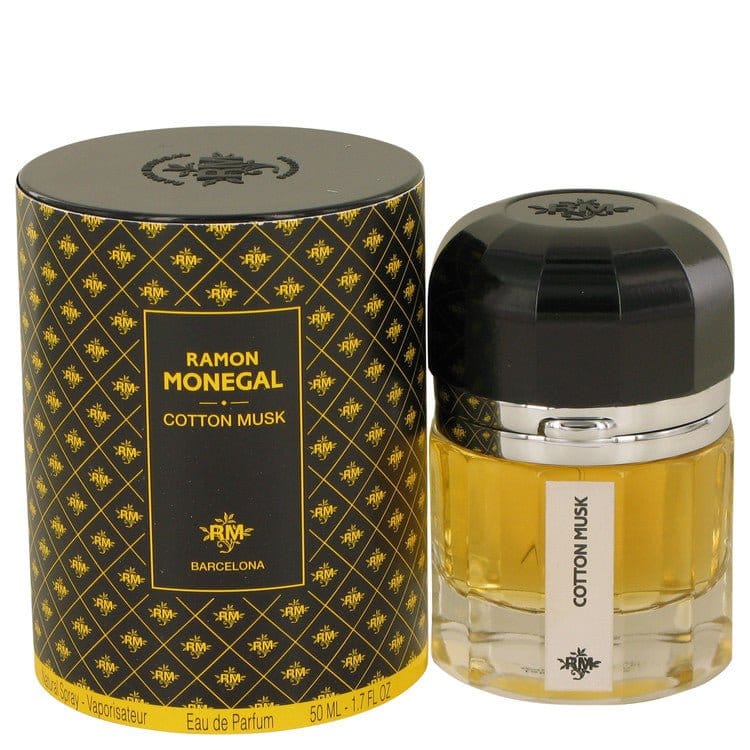 Ramon Monegal Cotton Musk Perfume by Ramon Monegal Eau De Parfum Spray