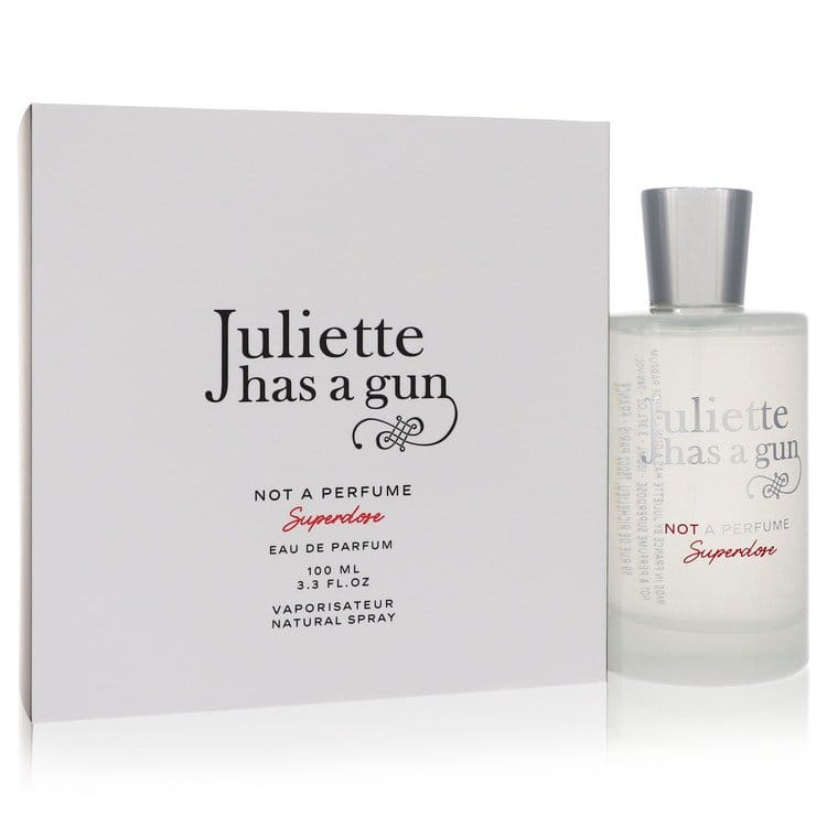 Juliette Has A Gun Not A Perfume Superdose Perfume By Juliette Has A Gun Eau De Parfum Spray (Unisex)