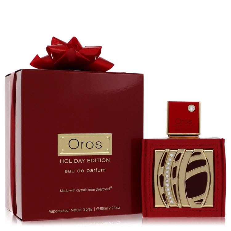 Armaf Oros Holiday Perfume by Armaf Eau De Parfum Spray