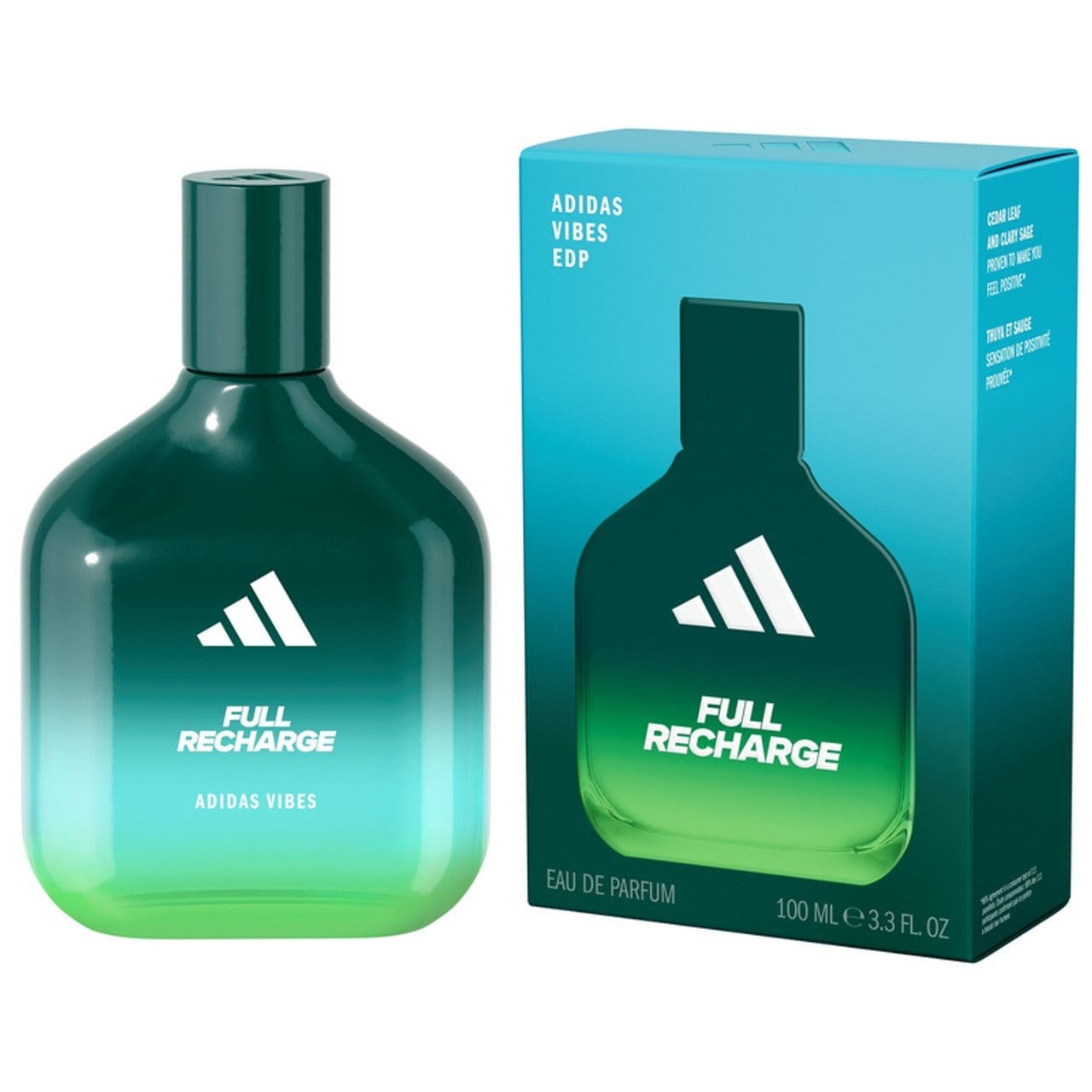 adidas Full Recharge EDP Spray