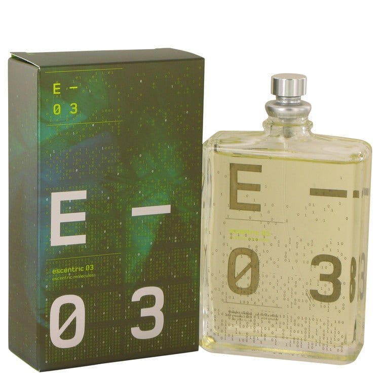 Escentric Molecules Escentric 03 Cologne By Escentric Molecules Eau De Toilette Spray