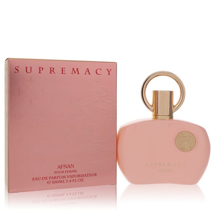 Afnan Supremacy Pink Perfume By Afnan Eau De Parfum Spray