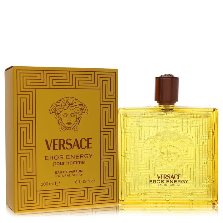 Versace Eros Energy Cologne By Versace Eau De Parfum Spray