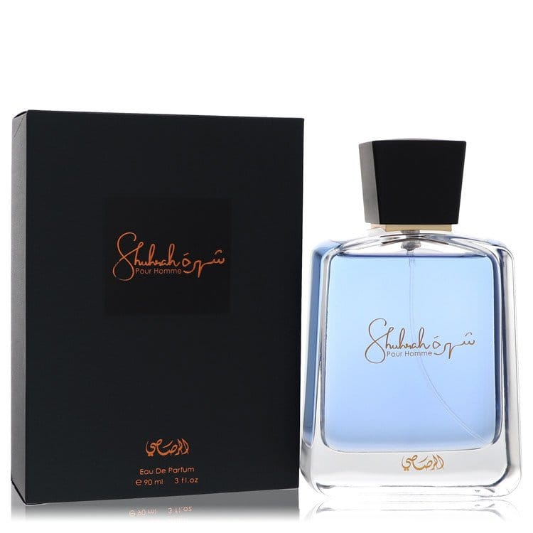 Rasasi Shuhrah Cologne By Rasasi Eau De Parfum Spray