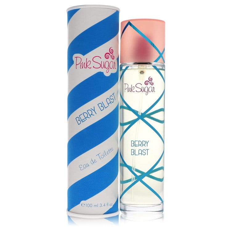aquolina Pink Sugar Berry Blast Perfume By Aquolina Eau De Toilette Spray