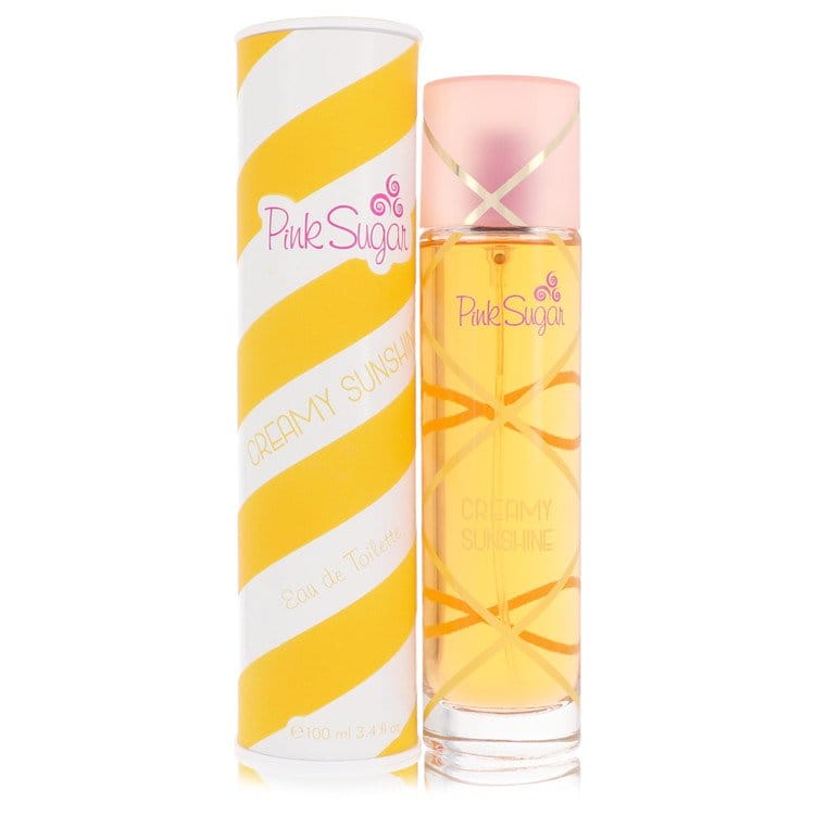 aquolina Pink Sugar Creamy Sunshine Perfume By Aquolina Eau De Toilette Spray