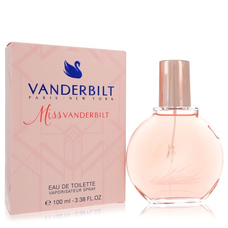 Gloria Vanderbilt Miss Vanderbilt Perfume By Gloria Vanderbilt Eau De Toilette Spray