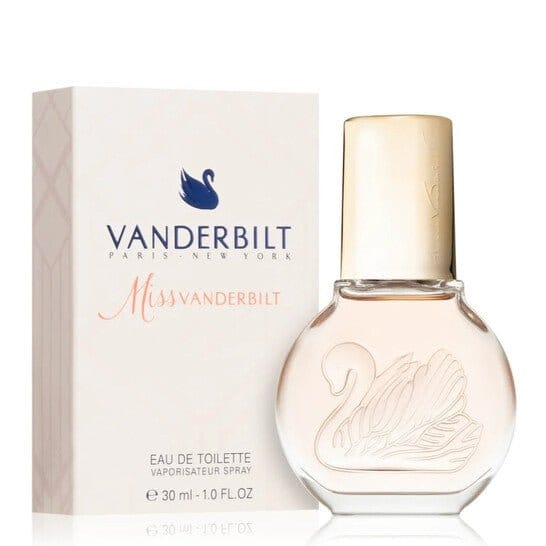 Gloria Vanderbilt Miss Vanderbilt Perfume By Gloria Vanderbilt Eau De Toilette Spray
