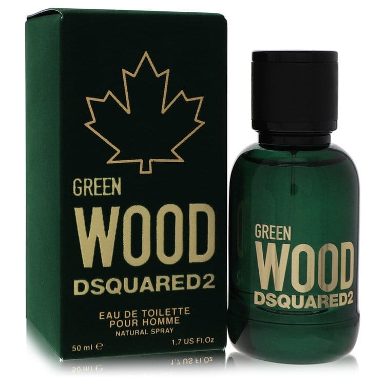 Dsquared2 Wood Green Cologne By Dsquared2 Eau De Toilette Spray