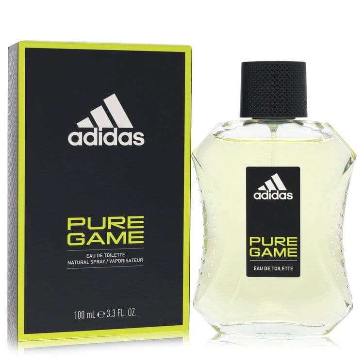 Adidas Pure Game Cologne By Adidas Eau De Toilette Spray