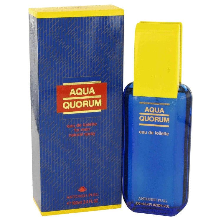 antonio puig Aqua Quorum Cologne By Antonio Puig Eau De Toilette Spray
