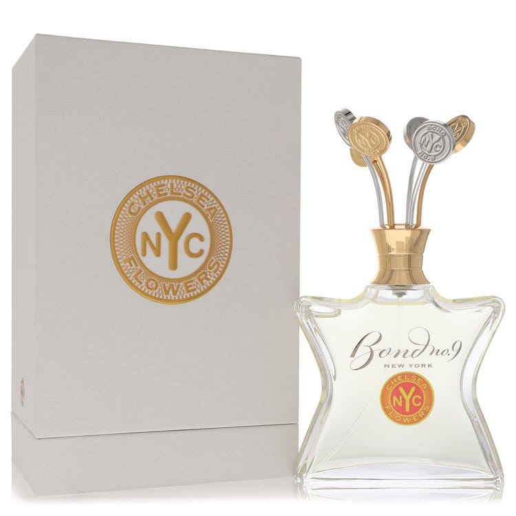 bond no. 9 Chelsea Flowers Perfume By Bond No. 9 Eau De Parfum Spray with Anniversary Cap