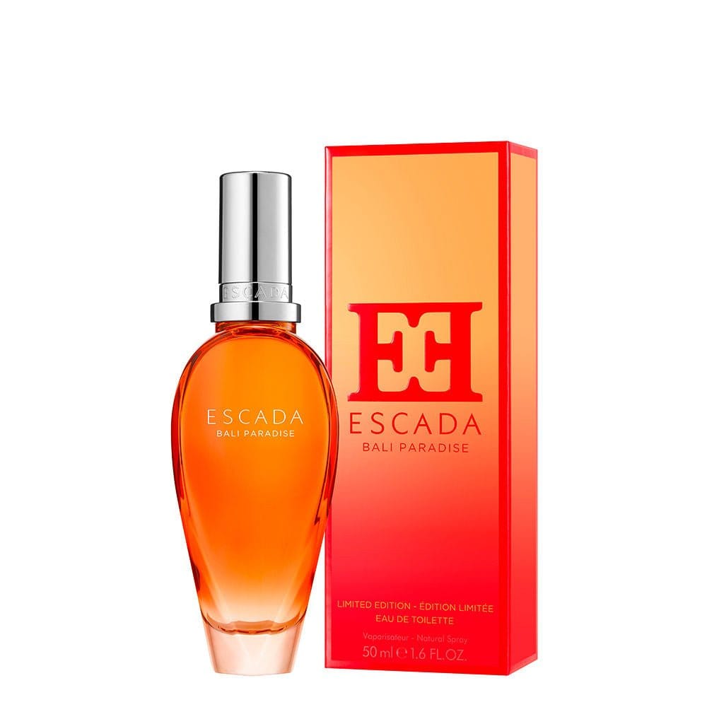 Escada Bali Paradise Perfume by Escada Eau De Toilette Spray