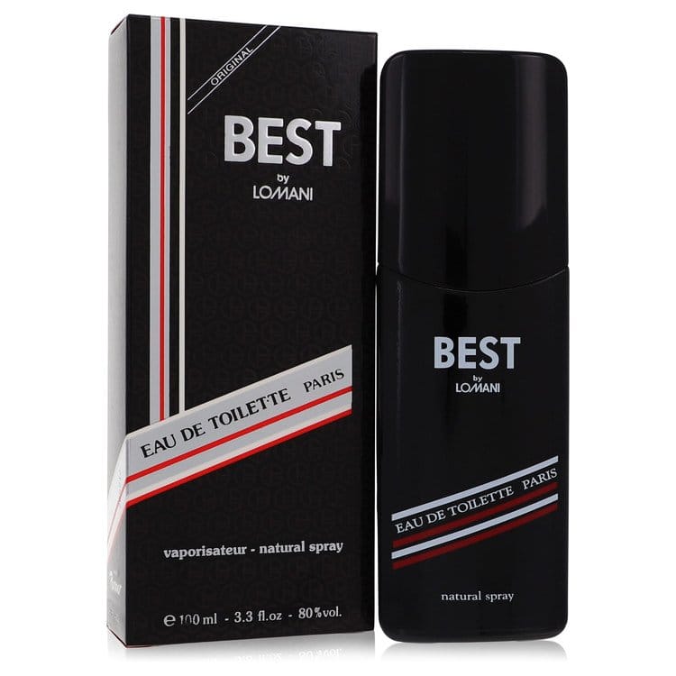 Lomani Best Cologne By Lomani Eau De Toilette Spray