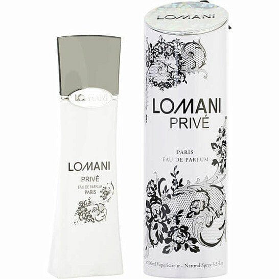 Lomani Prive Perfume By Lomani Eau De Parfum Spray