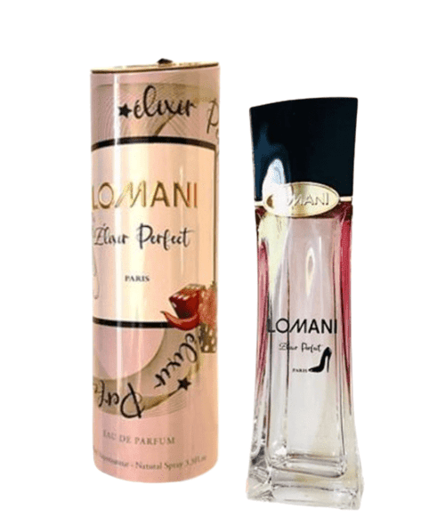 Lomani Elixir Perfect Perfume By Lomani Eau De Parfum Spray