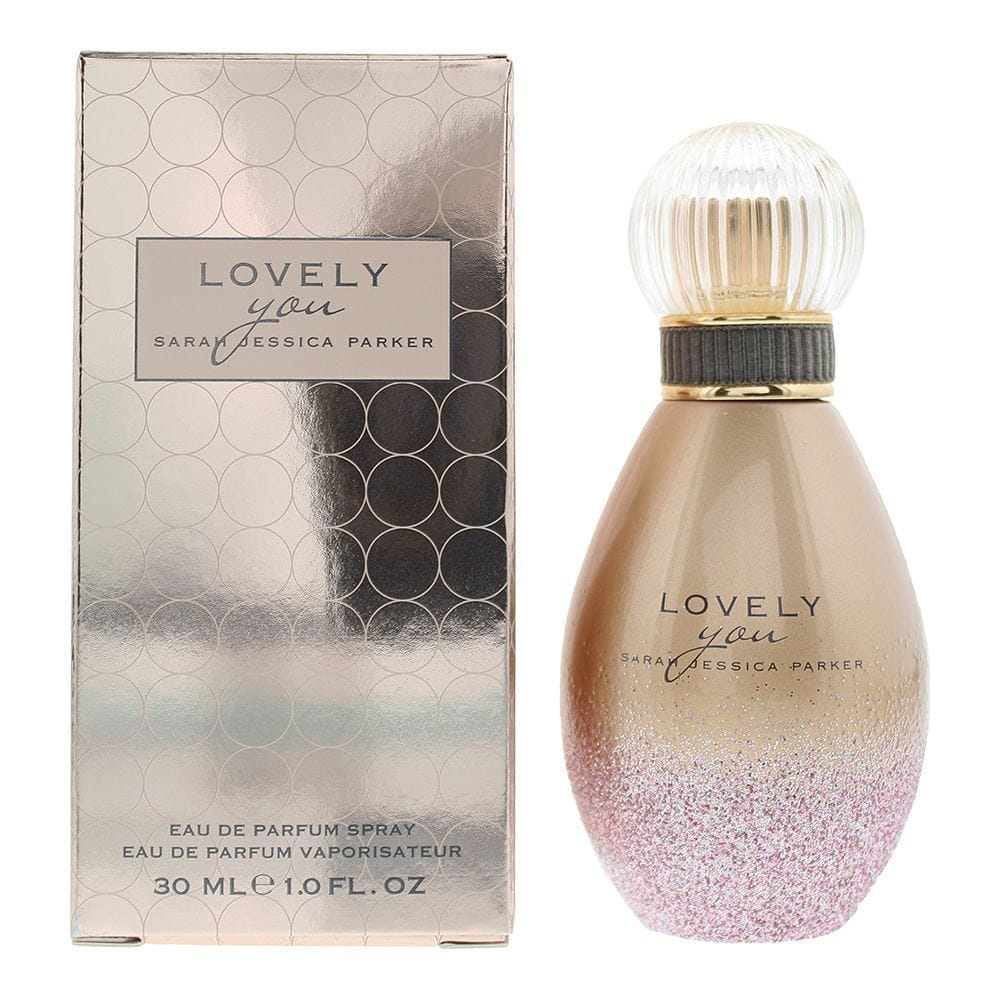 sarah jessica parker Lovely You Perfume By Sarah Jessica Parker Eau De Parfum Spray