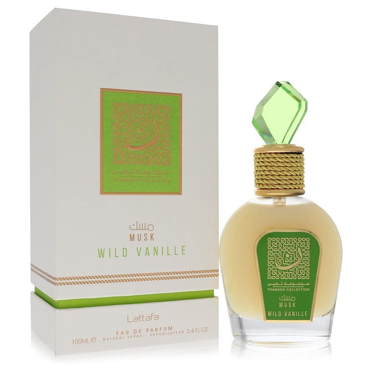 Lattafa Musk Wild Vanille by Lattafa - Eau De Parfum for Women