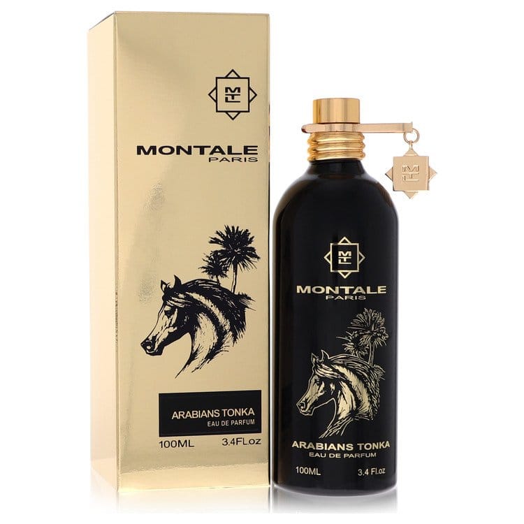 Montale Arabians Tonka Perfume By Montale Eau De Parfum Spray (Unisex)