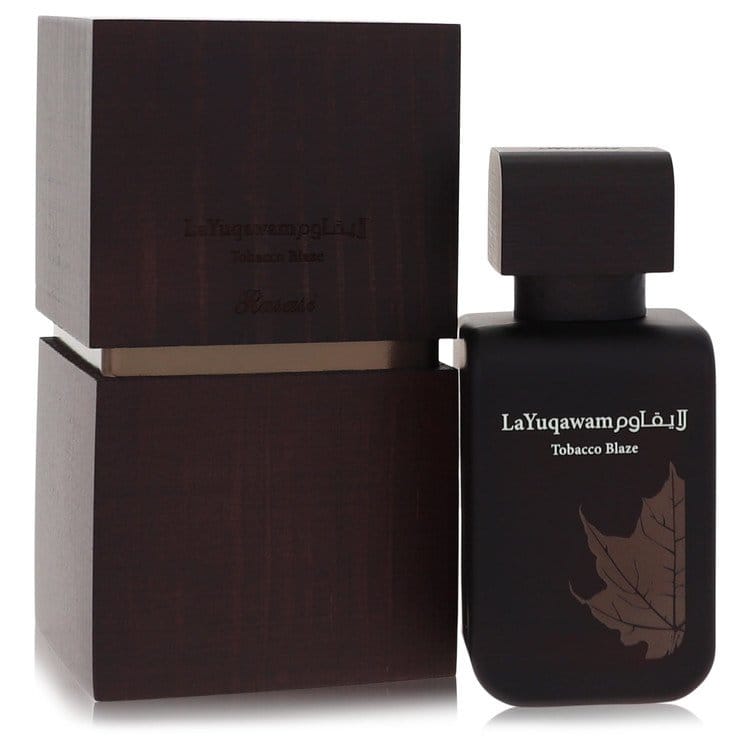 Rasasi Tobacco Blaze Cologne By Rasasi Eau De Parfum Spray
