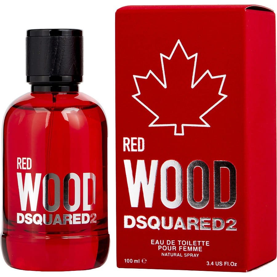 Dsquared Dsquared2 Red Wood Perfume By Dsquared2 Eau De Toilette Spray