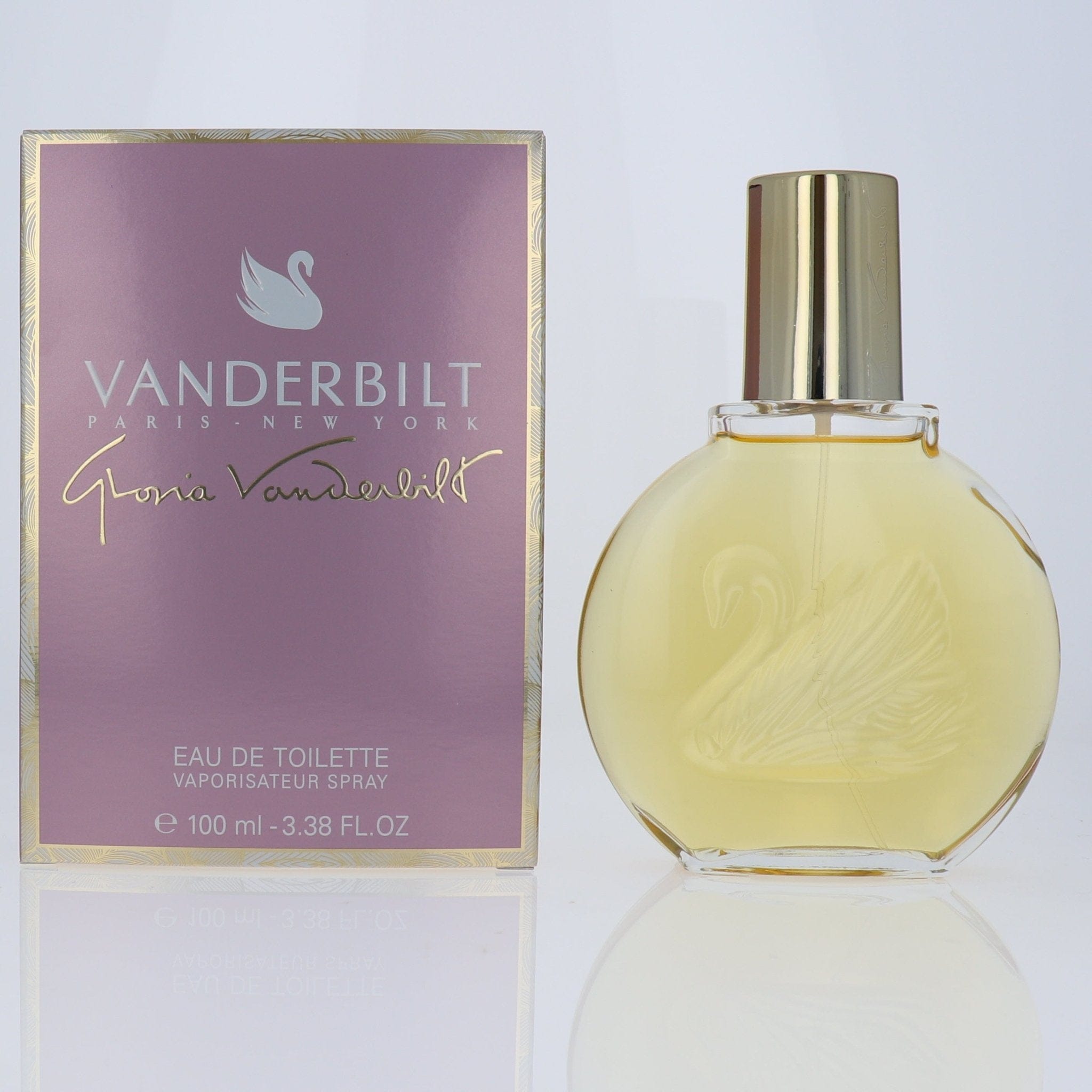 Vanderbilt Perfume By Gloria Vanderbilt Eau De Toilette Spray