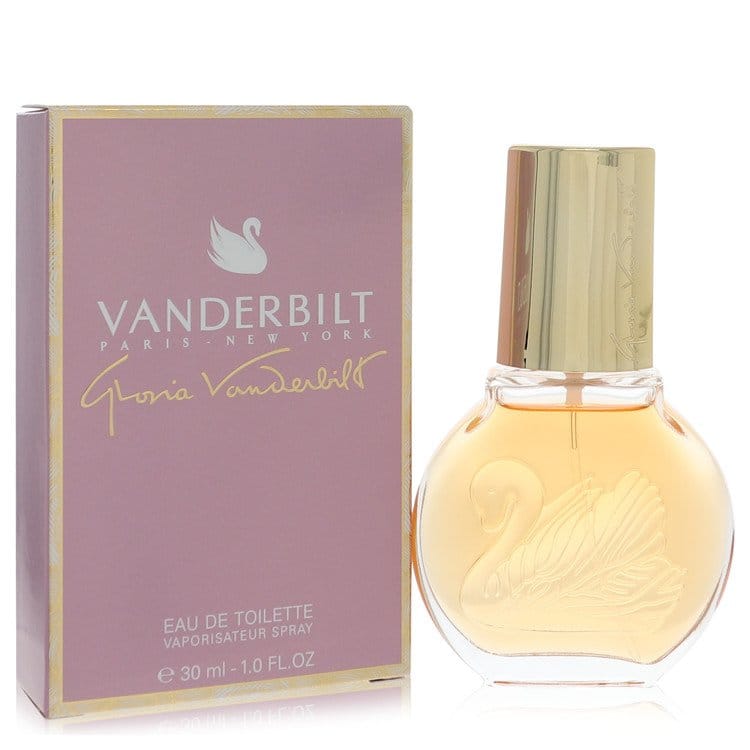Vanderbilt Perfume By Gloria Vanderbilt Eau De Toilette Spray