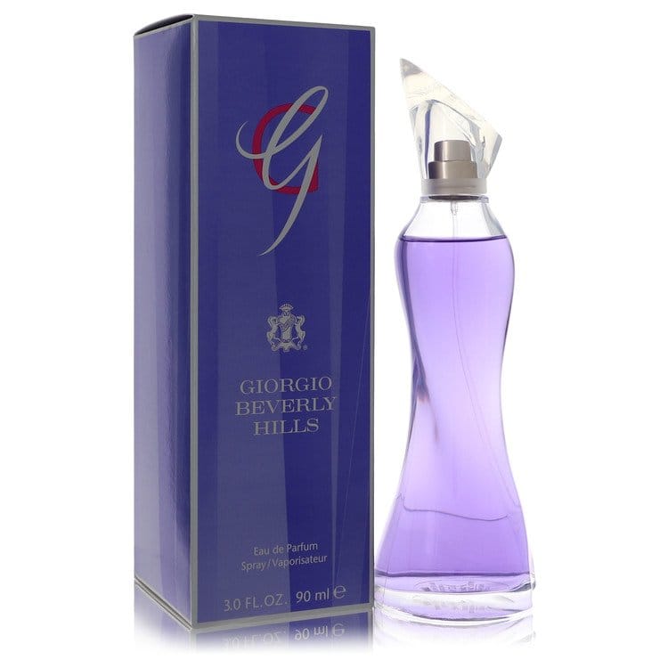 Giorgio Beverly Hills G By Giorgio Perfume By Giorgio Beverly Hills Eau De Parfum Spray