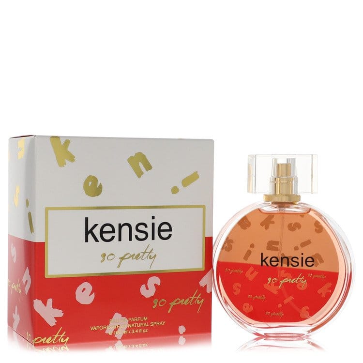 Kensie So Pretty Perfume By Kensie Eau De Parfum Spray