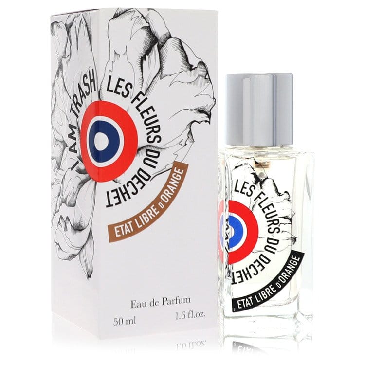 etat libre d/orange I Am Trash Les Fleurs Du Dechet Perfume By Etat Libre D'orange Eau De Parfum Spray (Unisex)