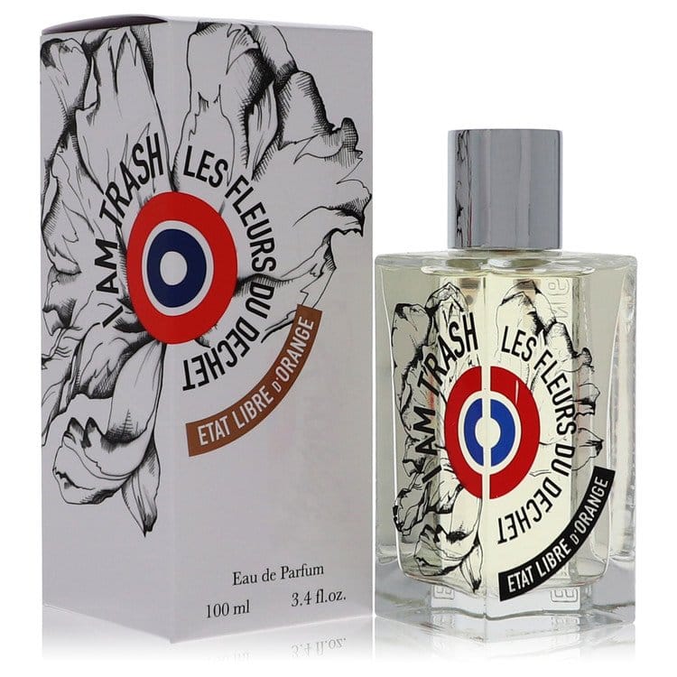etat libre d/orange I Am Trash Les Fleurs Du Dechet Perfume By Etat Libre D'orange Eau De Parfum Spray (Unisex)