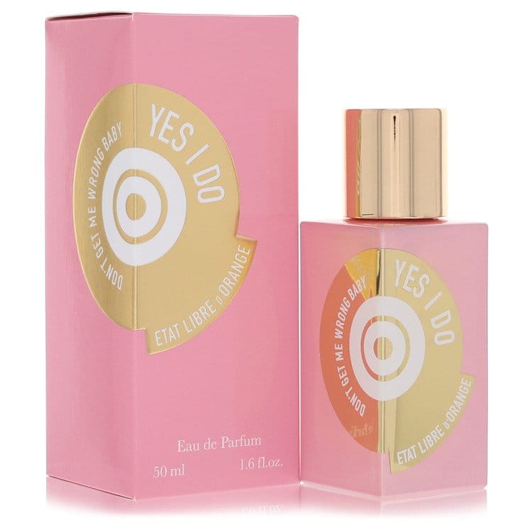 etat libre d/orange Yes I Do Perfume By Etat Libre D'Orange Eau De Parfum Spray