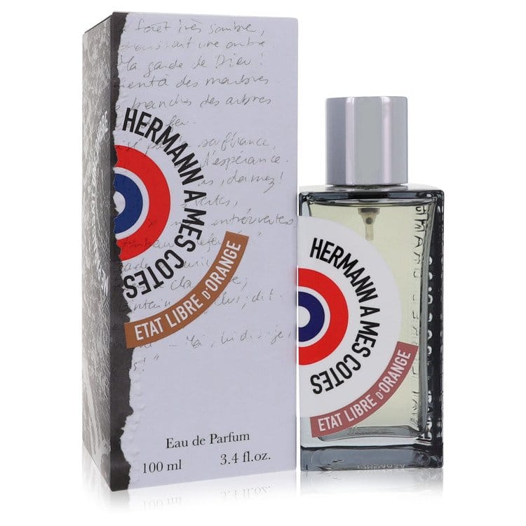 etat libre d/orange Hermann A Mes Cotes Me Paraissait Une Ombre Perfume By Etat Libre D'Orange Eau De Parfum Spray (Unisex)