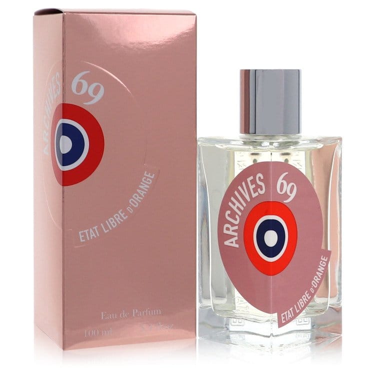 etat libre d/orange Archives 69 Perfume By Etat Libre D'Orange Eau De Parfum Spray (Unisex)