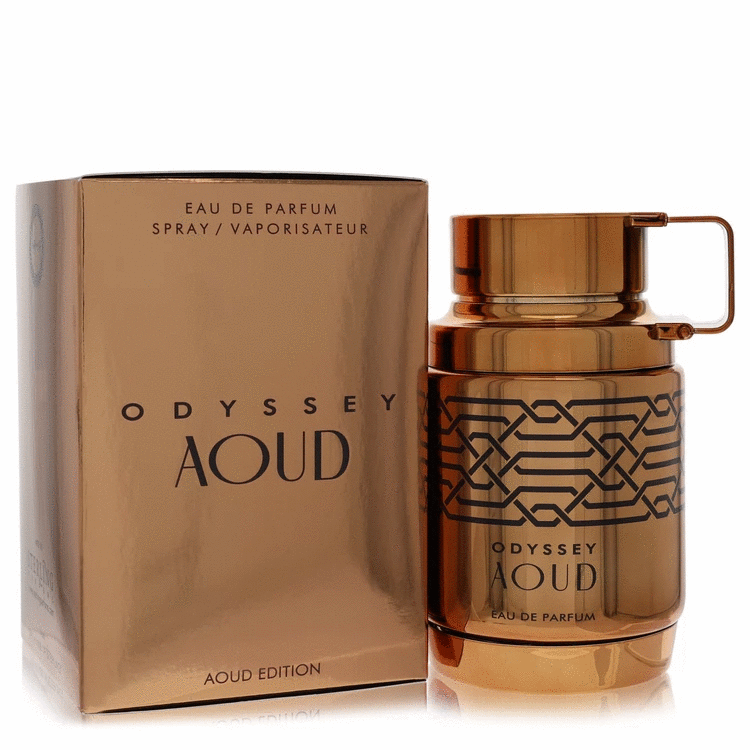 Armaf Odyssey Aoud Cologne By Armaf Eau De Parfum Spray