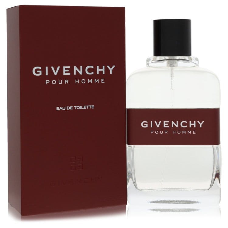 Givenchy (purple Box) Cologne By Givenchy Eau De Toilette Spray (New Packaging)