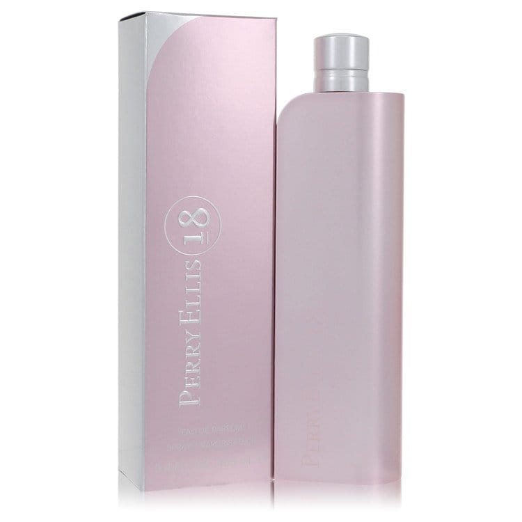 Perry Ellis 18 Perfume By Perry Ellis Eau De Parfum Spray