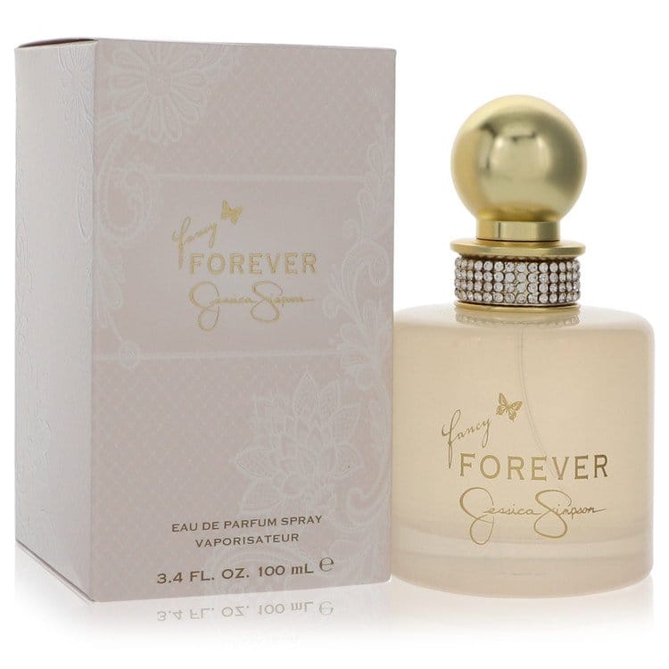 Jessica Simpson Fancy Forever Perfume By Jessica Simpson Eau De Parfum Spray